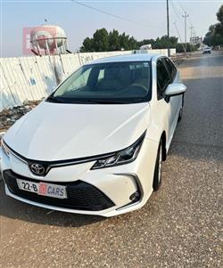 تويوتا كورولا